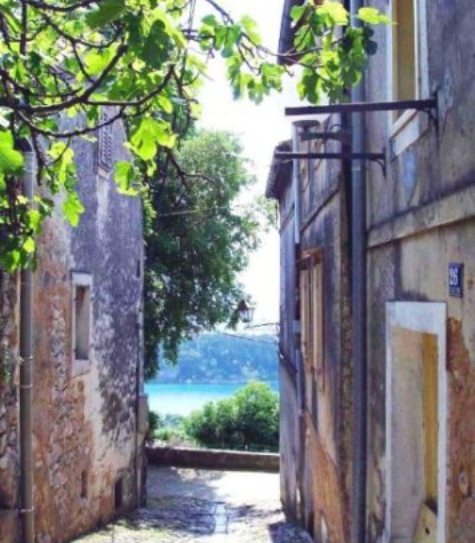 Apartmani Bozic Otok KRK Island Krk Apartments Croatia Adriatic sea