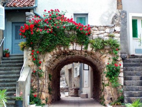 Apartmani Bozic Otok KRK Island Krk Apartments Croatia Adriatic sea