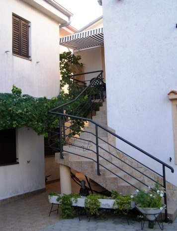 Apartmani Bozic Otok KRK Island Krk Apartments Croatia Adriatic sea