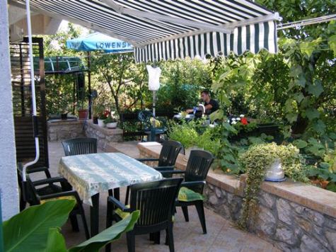 Apartmani Bozic Otok KRK Island Krk Apartments Croatia Adriatic sea