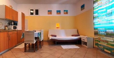 Apartmani Bozic Otok KRK Island Krk Apartments Croatia Adriatic sea